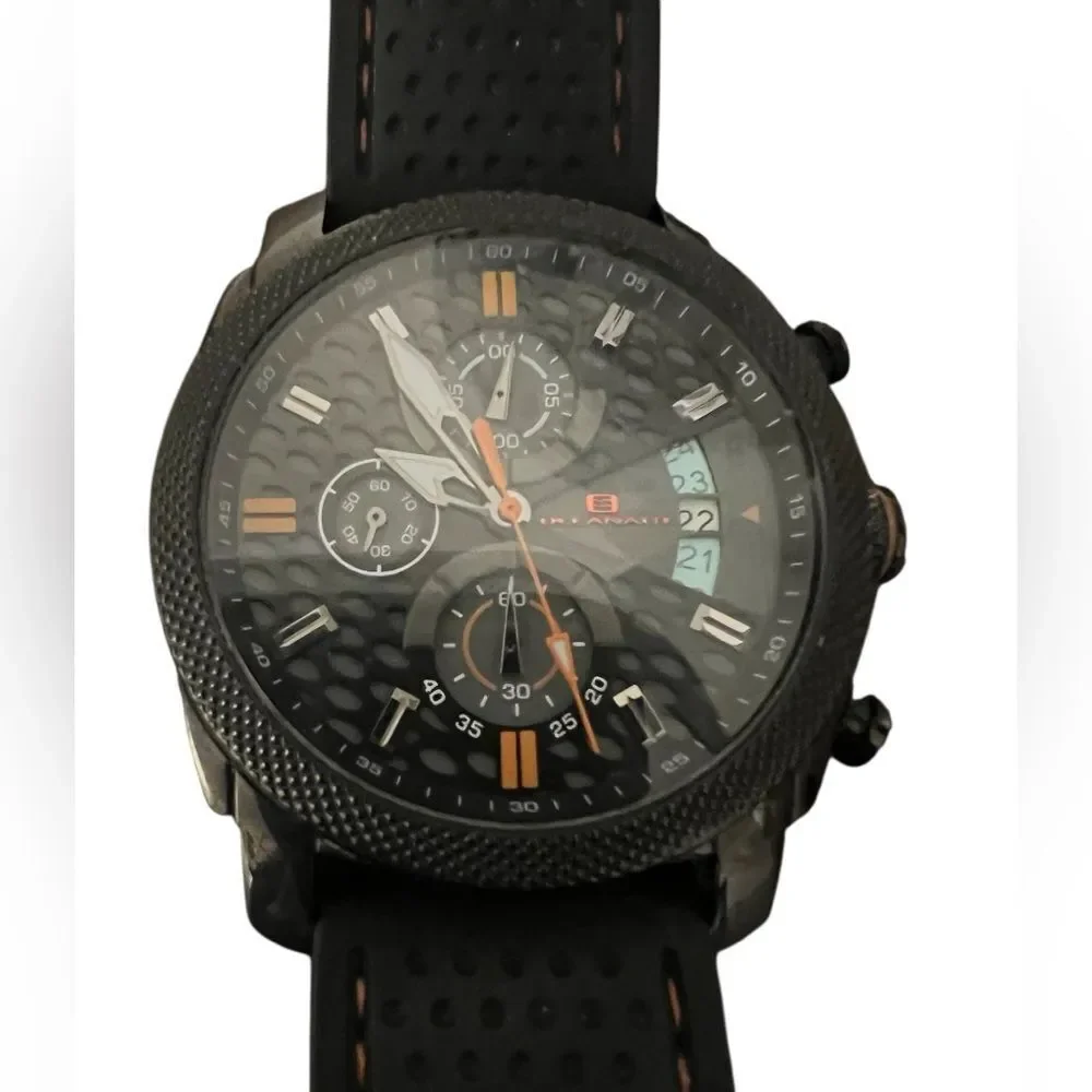 Oceanaut kryptonite Watch